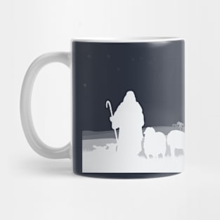 Silent night Mug